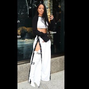 Puma Fenty by Rihanna Tearaway Track pants